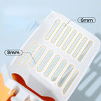 Cat Litter Scoop, Cat Sand Litter Box, Kitty Toilet Sandboxes Shovel, Pets Poop Sand Clean Artifact Tool