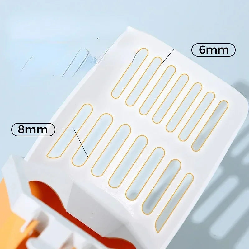 Cat Litter Scoop, Cat Sand Litter Box, Kitty Toilet Sandboxes Shovel, Pets Poop Sand Clean Artifact Tool