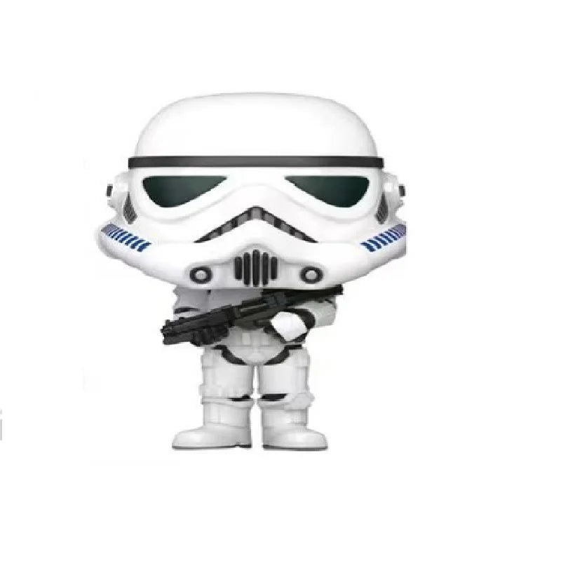 BANDAI Star Wars Star Wars nouveau classique dark vador Stormtrooper logistique Action peinture jouet décorations décorer les enfants by LSDLBoutique.ch