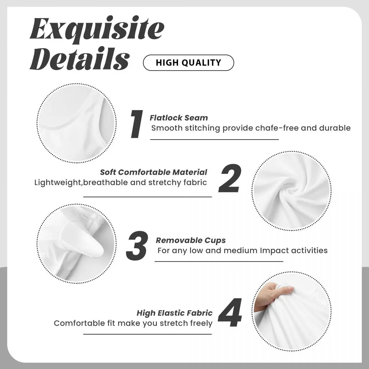 Débardeur De Sport Sans Manches Polyester Imprimé Lapin Pâques Pastel