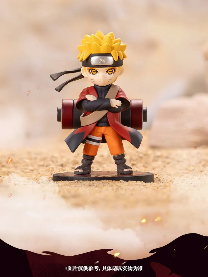 POP MART Naruto Shippuden Akatsuki Arc PVC Figure