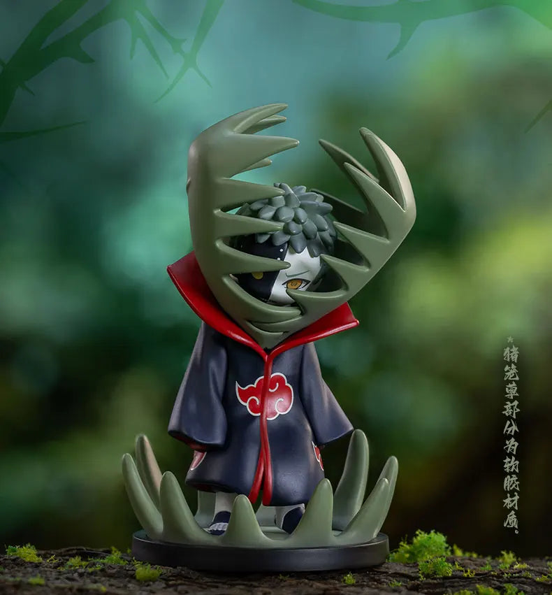 POP MART Naruto Shippuden Akatsuki Arc PVC Figure