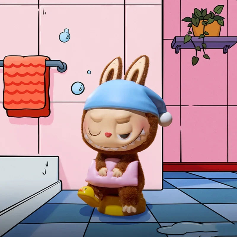 POP MART Labubu Monsters PVC Figure Mystery Box