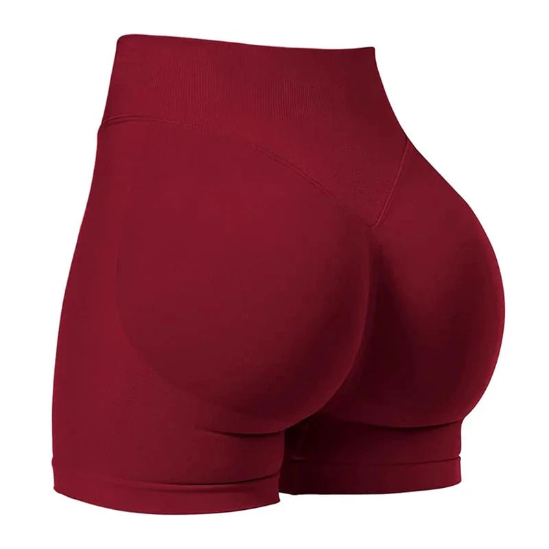 Short de sport fitness sans couture – Wendy - LSDLBoutique