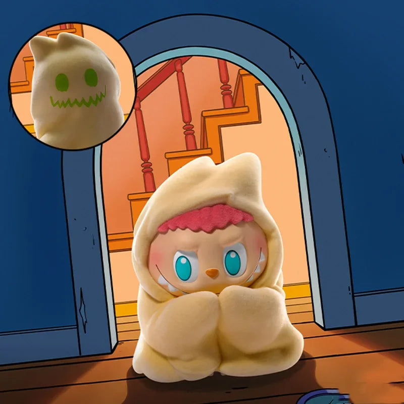 POP MART Labubu Monsters PVC Figure Mystery Box