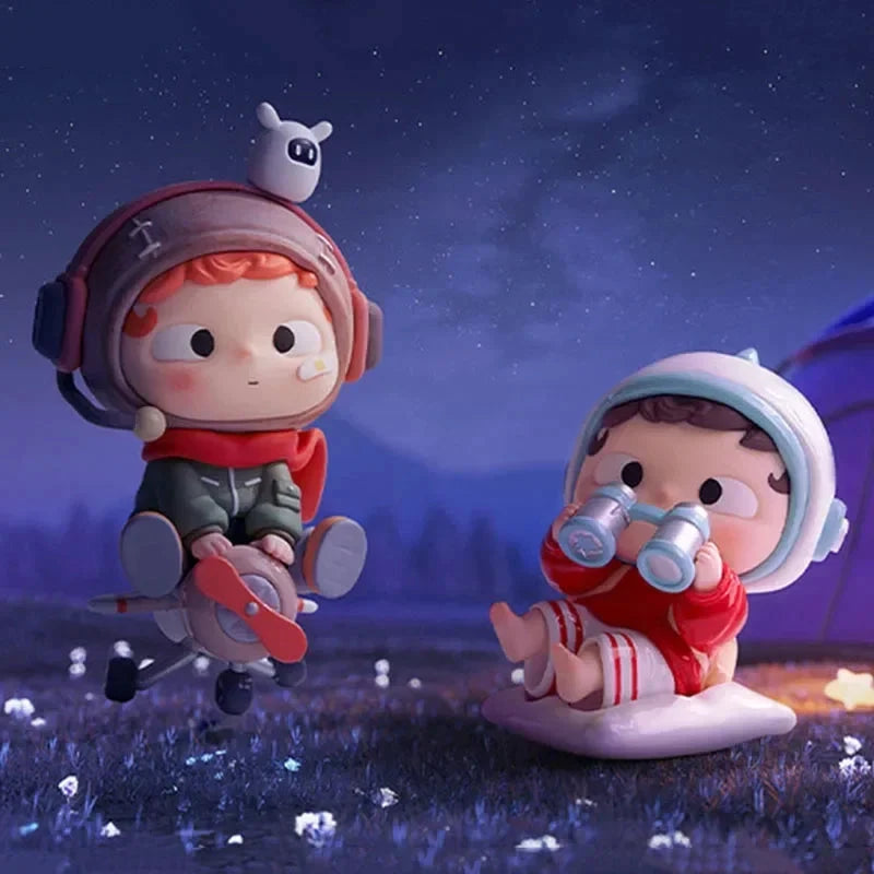 Wytnb Blind Box Figur Anime PVC Höhe 8 cm