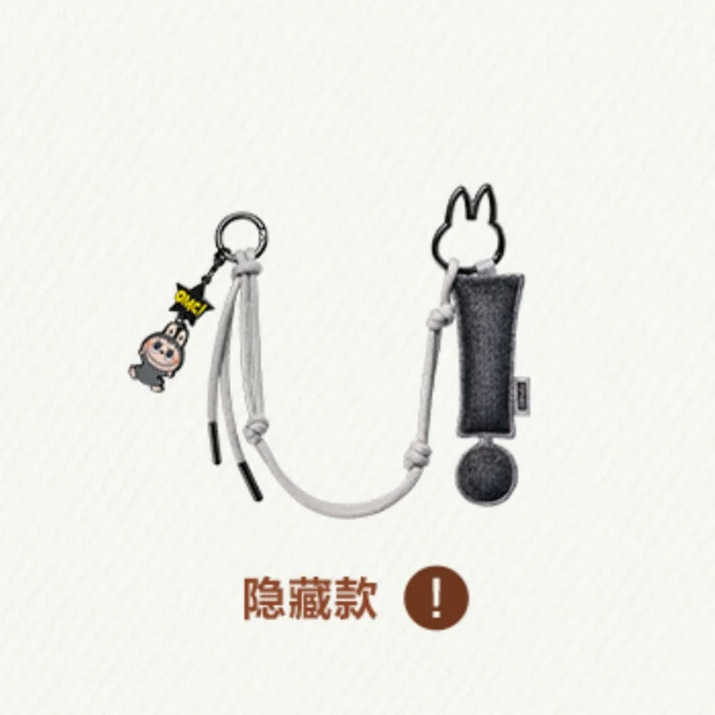 POPMART les monstres broche pour amour série lettre pendentif boîte aveugle devinez sac boîte mystère jouets poupée Anime Figure ornements cadeau by LSDLBoutique.ch