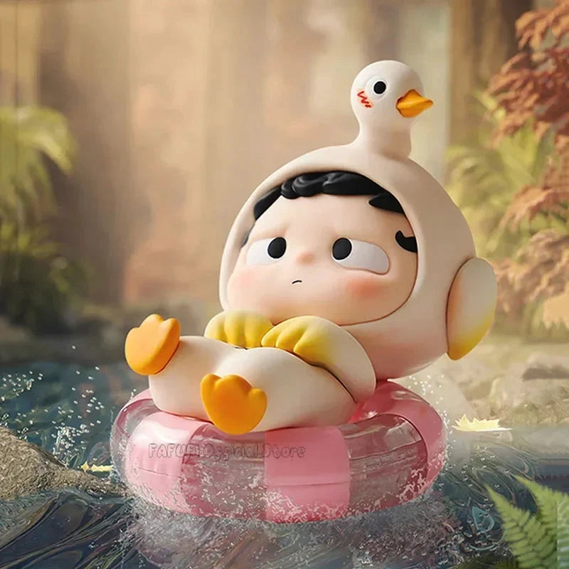 Wytnb Blind Box Figur Anime PVC Höhe 8 cm