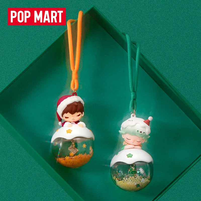 POP MART Luminous Pendant Apple Of My Eye Kawaii Figurine