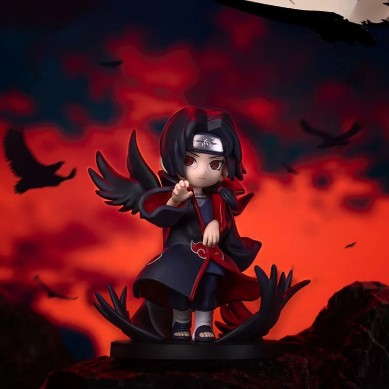 POP MART Figurine Naruto Shippuden Akatsuki Arc PVC