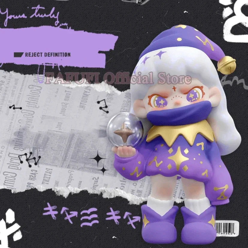 WYTNB Dora Blind Box PVC-Figur 1 von 12 Vorbestellung Kawaii