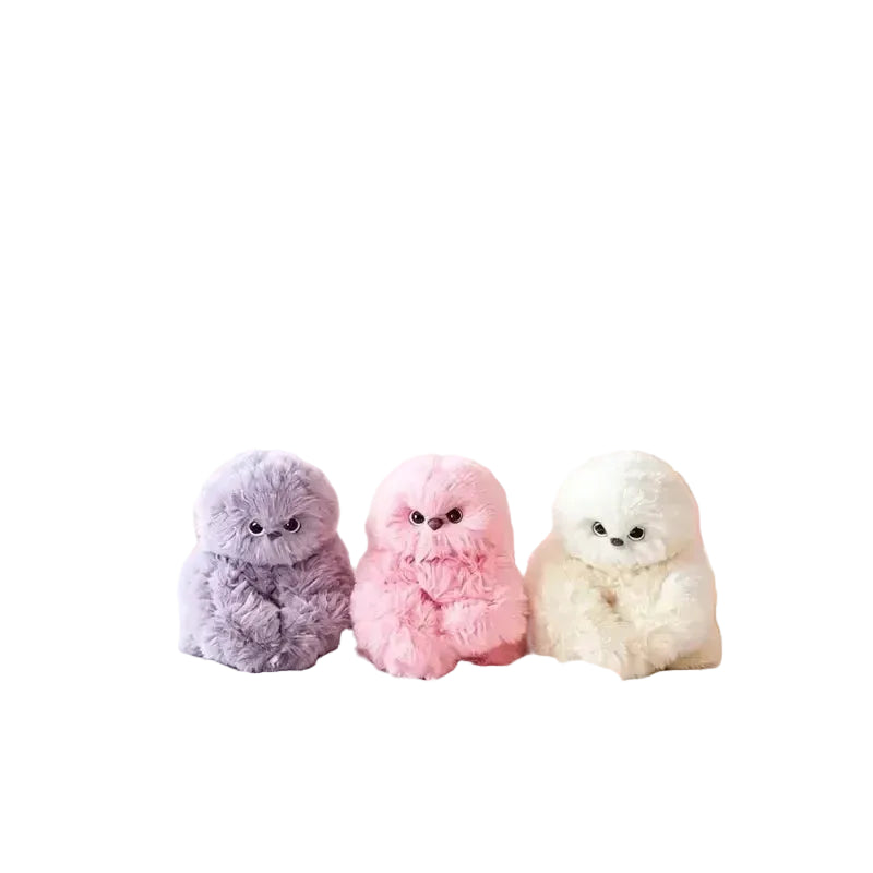 Interactive Electronic Owl Plush – Mirumi Ai