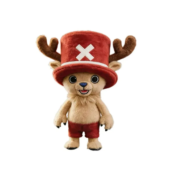 Peluche Tony Chopper – One Piece – 26 cm