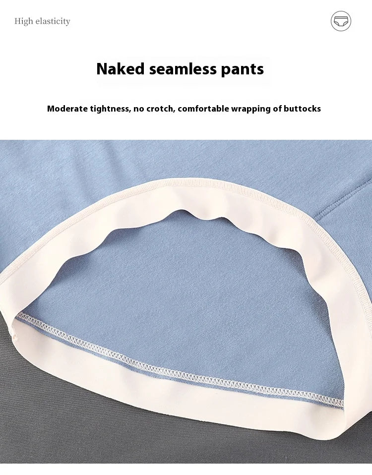 Culotte Femme Modal Taille Haute Patchwork Confort