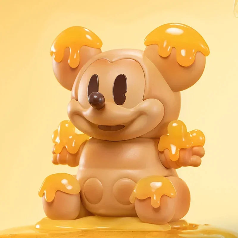 POP MART Mickey Disney PVC Figure Kawaii Multicolor