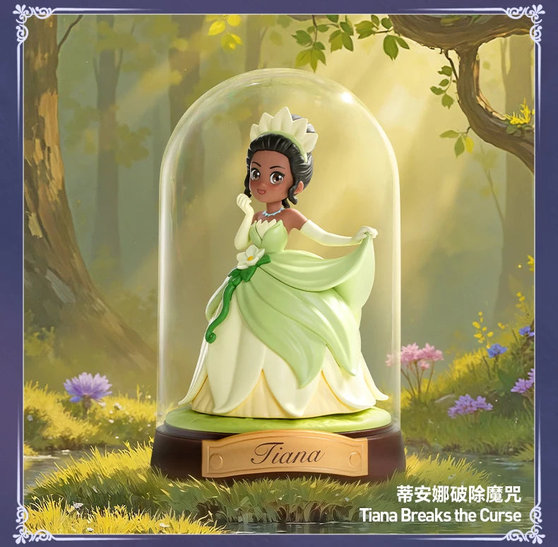 Pop Mart Ariel Figurine PVC Décor Bureau Princesse