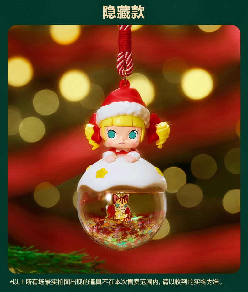 POP MART Luminous Pendant Apple Of My Eye Kawaii Figurine