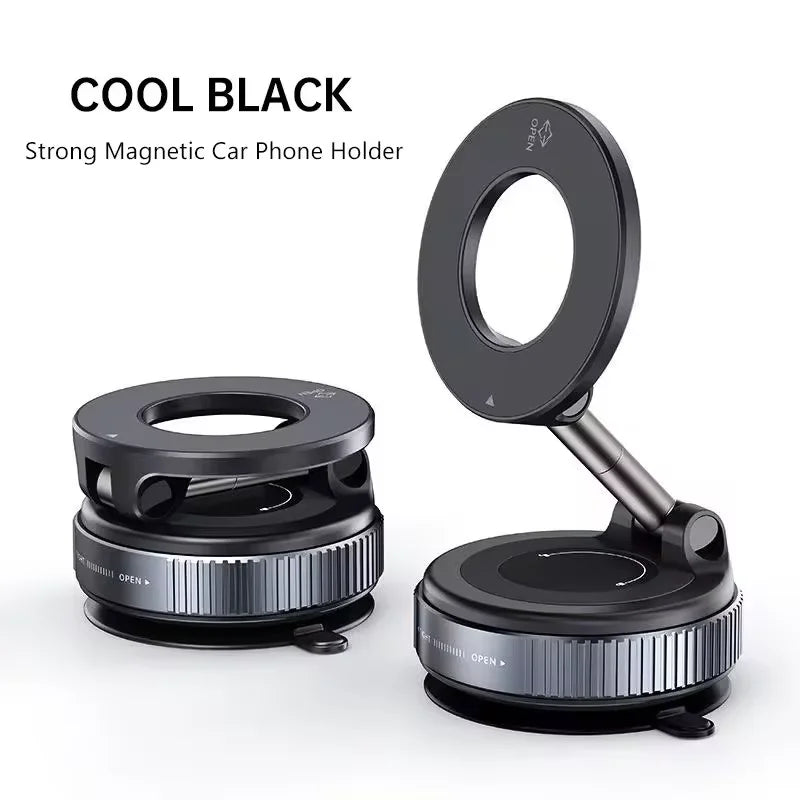 Xiaomi Support Téléphone Magnétique Pliable 360 Deg Voiture