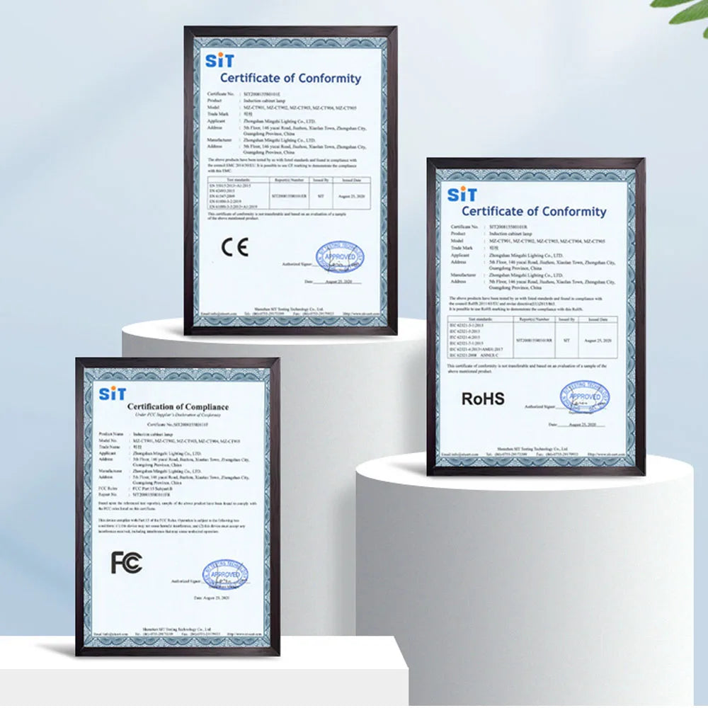 Xiaomi Wireless LED Night Light with Motion Sensor, USB Rechargeable, Remote Control