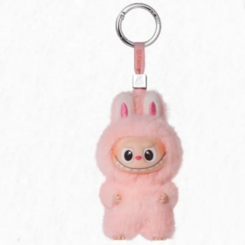 Pop Mart Monsters Mehrfarbige PVC-Brosche Kawaii Kollektion Blindbox