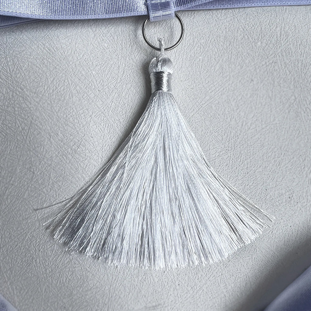 Ellolace Dessous-Set, feiner Satin und Spitze, Rot, 5-teilig