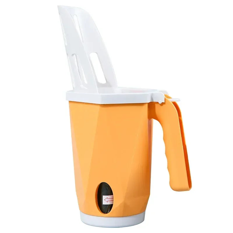 Cat Litter Scoop, Cat Sand Litter Box, Kitty Toilet Sandboxes Shovel, Pets Poop Sand Clean Artifact Tool