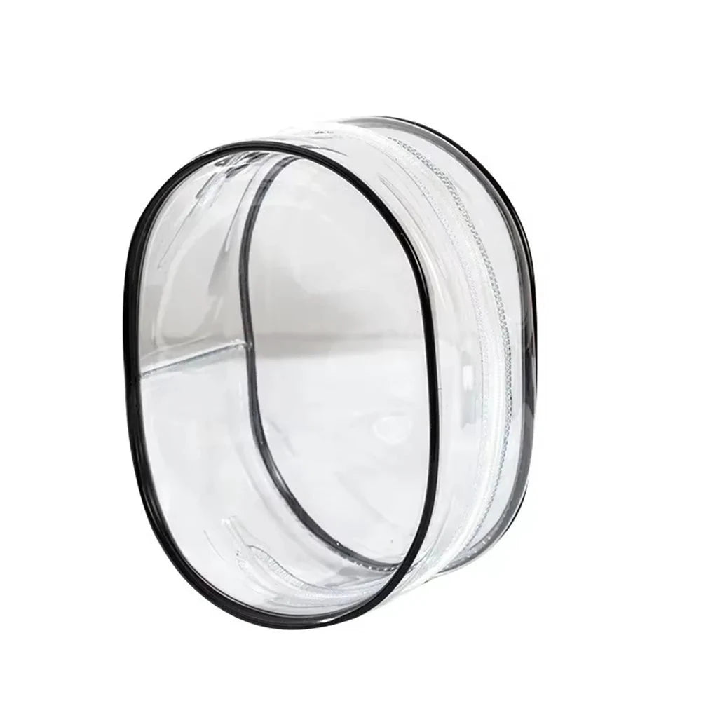 Labubu Poupée En Peluche Sac Exposition Transparente