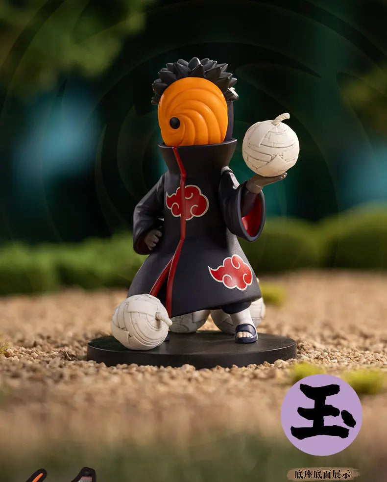 POP MART Naruto Shippuden Akatsuki Arc PVC Figure