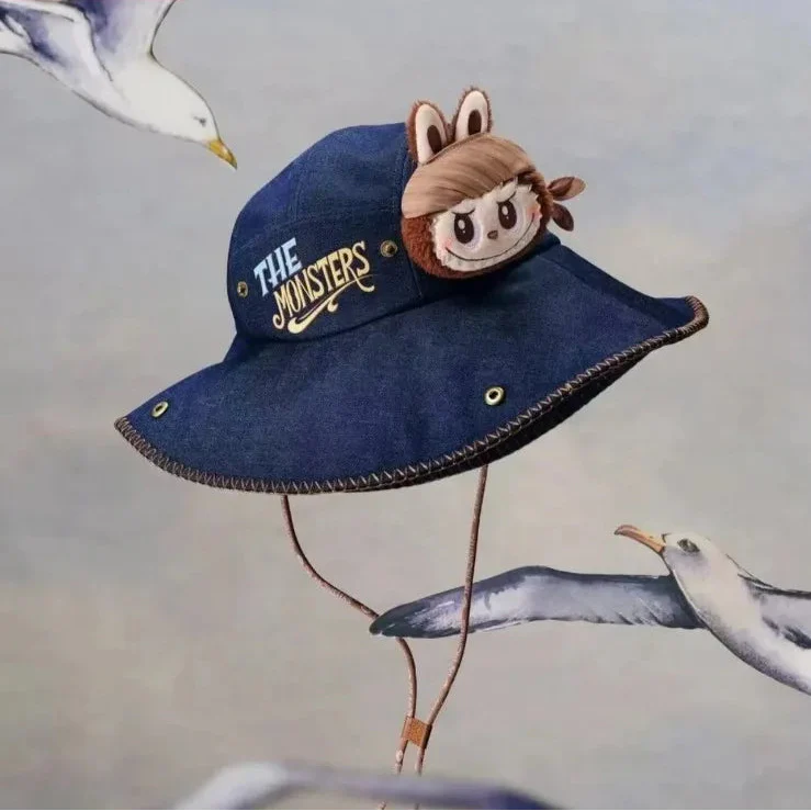 Pop Mart – Labubu Flying Series – Figurine Vinyle Suspendue Blind Box