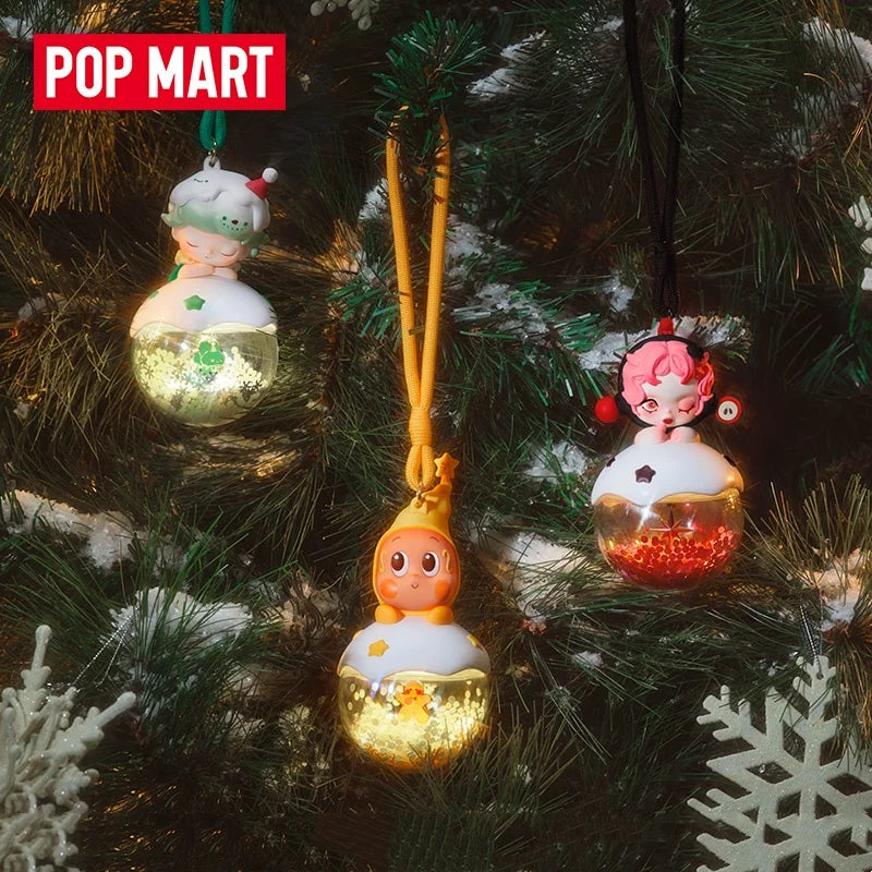 POP MART Luminous Pendant Apple Of My Eye Kawaii Figurine