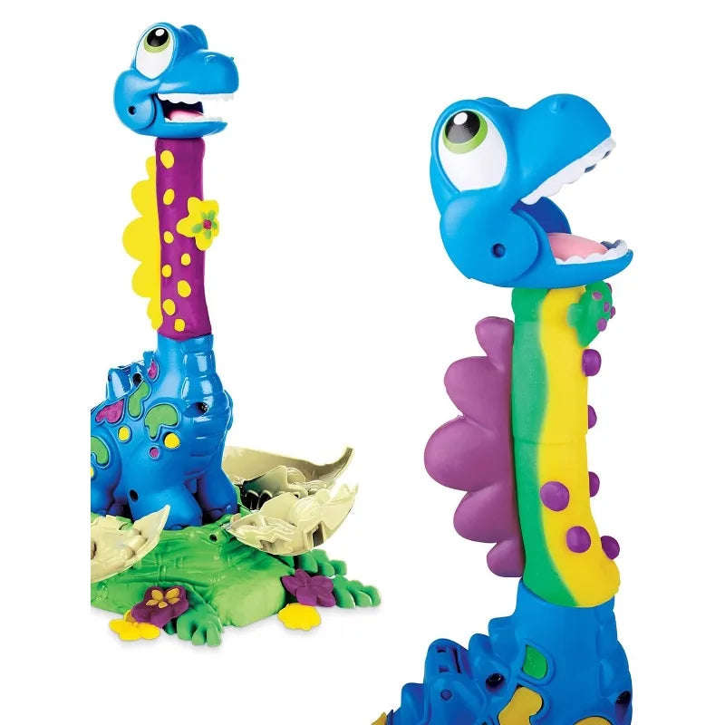 Playdoh Dino et Camions de Ferme Avec Accessoires Pate A Modeler Pour Enfants Colorés et Imaginatifs by Hasbro