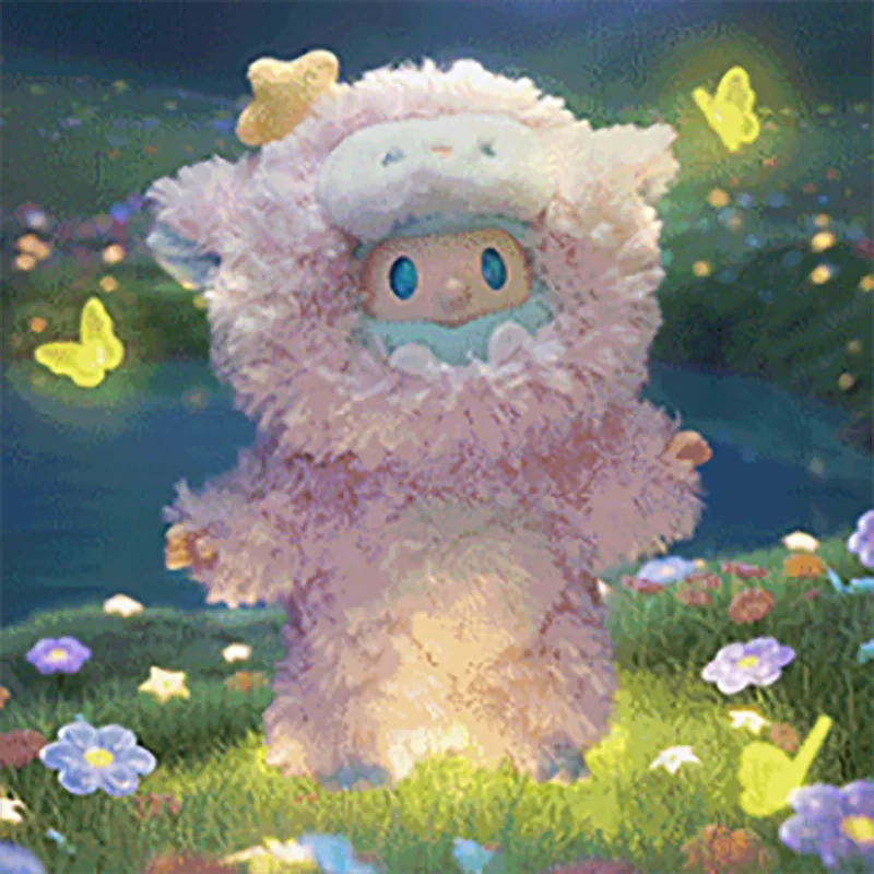 Findet Einhorn Bauer Bob PVC-Figur Erste Auflage