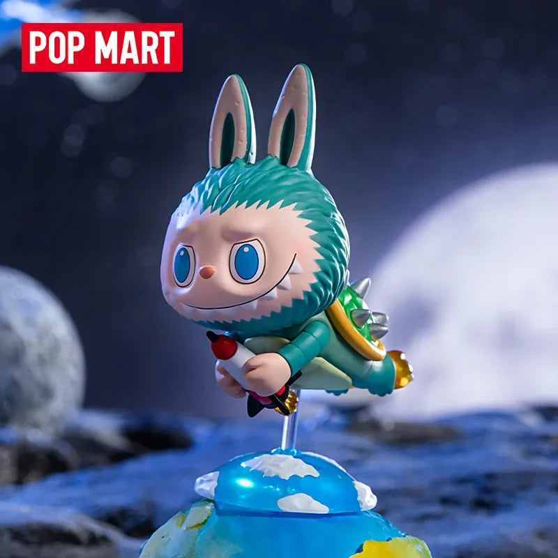 Pop Mart Labubu Monster Elf PVC Figure Blind Box