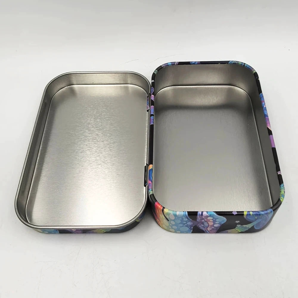 Kit de broyage et stockage en métal – 5 pièces – 50MM Set - LSDLBoutique
