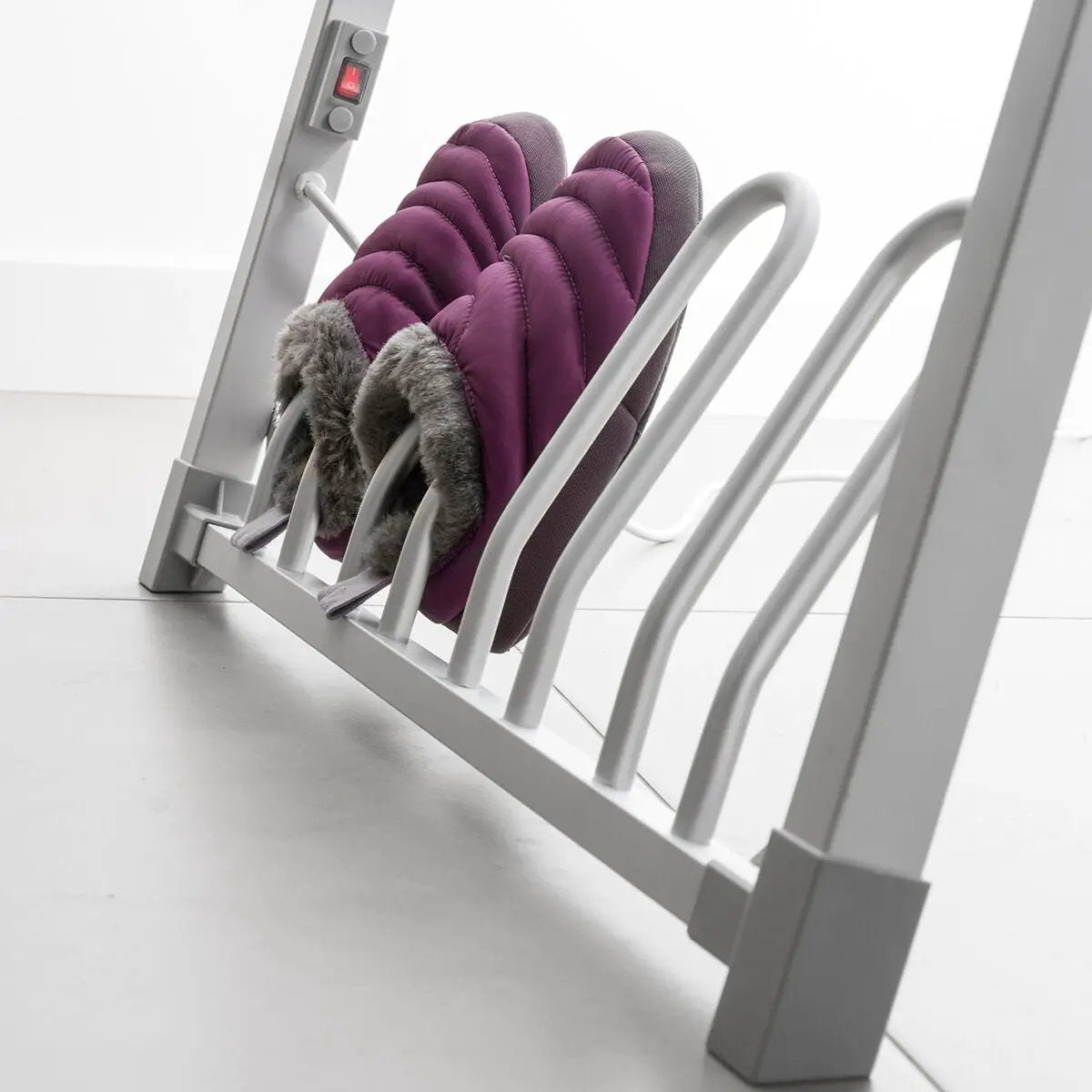 Corde à linge électrique pliante Verayer InnovaGoods 30 Barres - LSDLBoutique