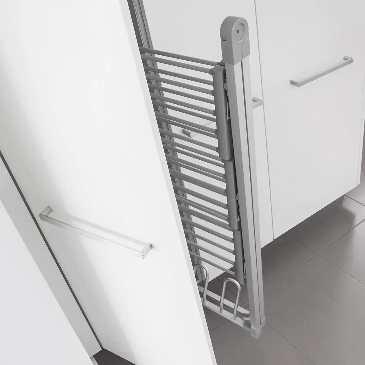 Corde à linge électrique pliante Verayer InnovaGoods 30 Barres - LSDLBoutique