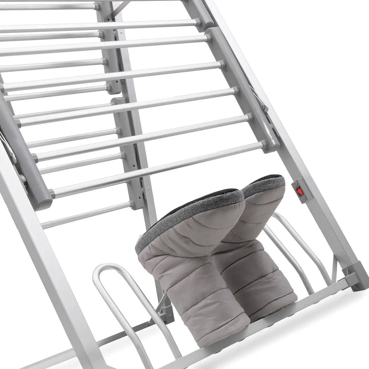 Corde à linge électrique pliante Verayer InnovaGoods 30 Barres - LSDLBoutique