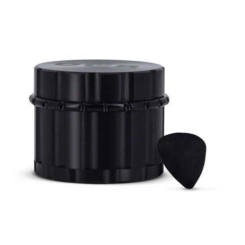 OCB – Grinder aluminium 4 parties – Revolver 50 mm - LSDLBoutique