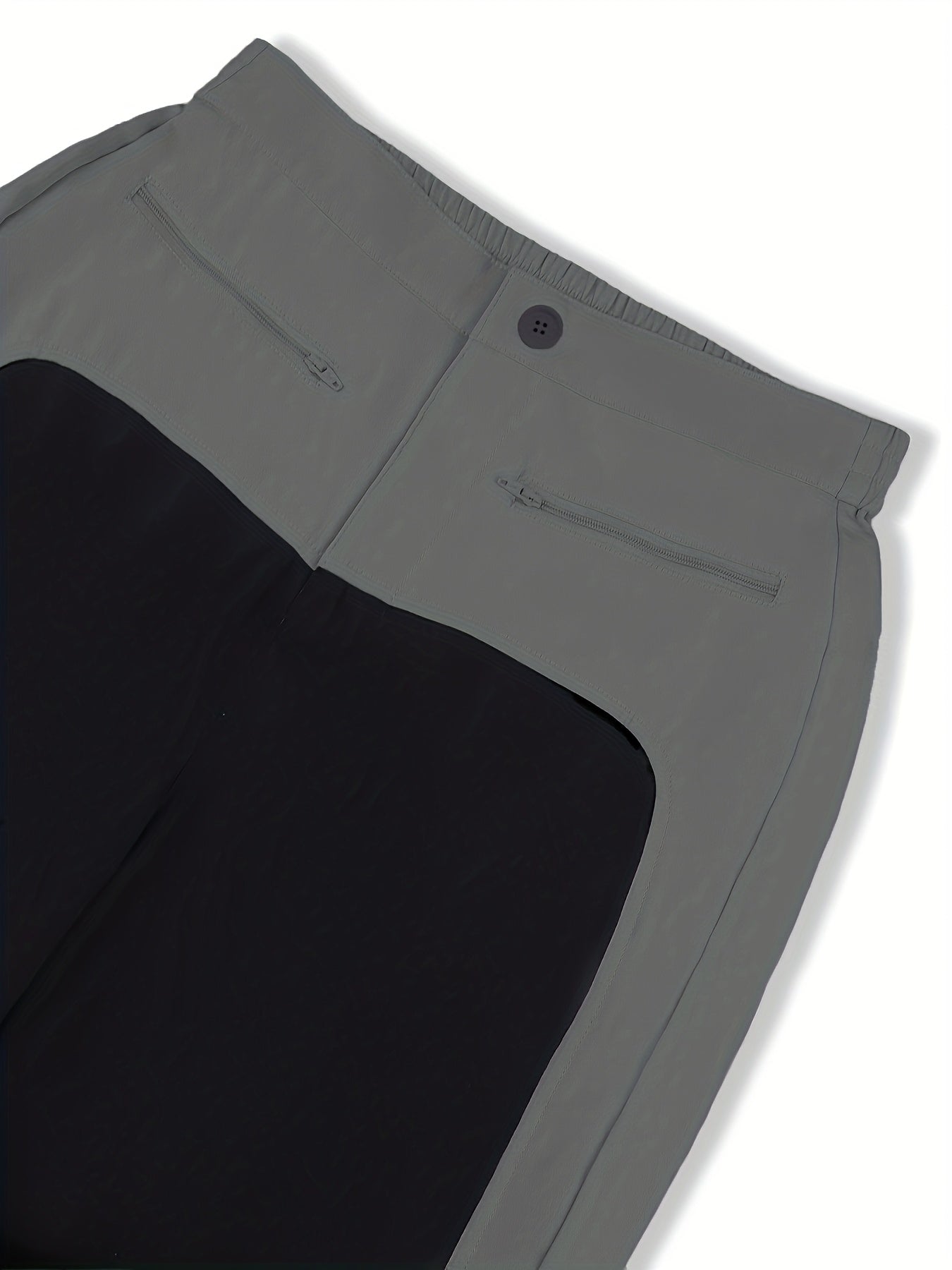 UrbanEase – Pantalon Cargo Femme Vintage à Blocs de Couleur by LSDLBoutique.ch