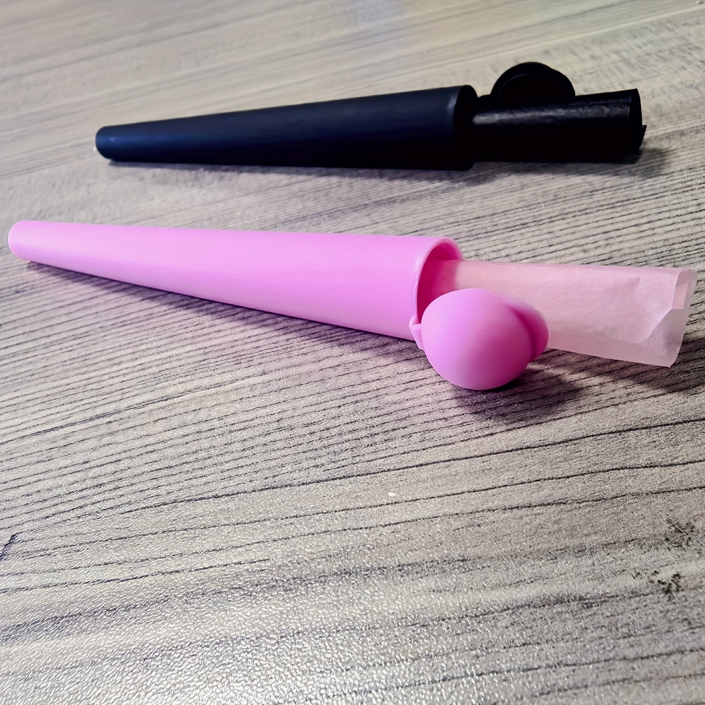 Set Fumeur 7pcs : Plateau, Pipe, Grinder, Sachet Anti-Odeur, Feuilles by LSDLBoutique.ch