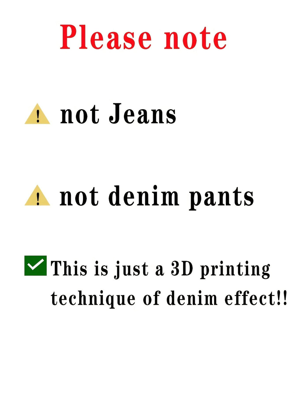 Not Jeans Pantalons Filles Longs Lot de 3 Graffiti Lettres Fleurs