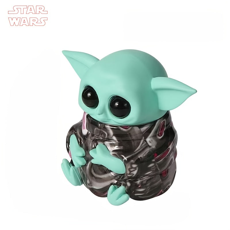 Grinder Yoda Star Wars 1pc Design Aléatoire by LSDLBoutique.ch