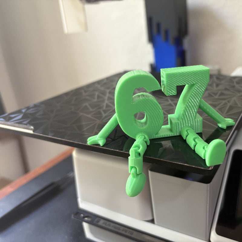 Figurine Articulée 67 - Six Seven by LSDLBoutique.ch