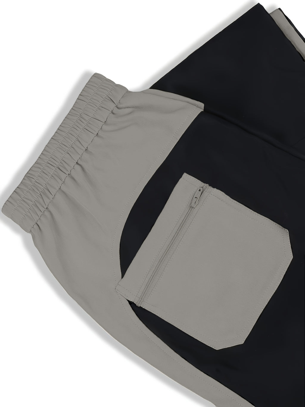 UrbanEase – Pantalon Cargo Femme Vintage à Blocs de Couleur by LSDLBoutique.ch