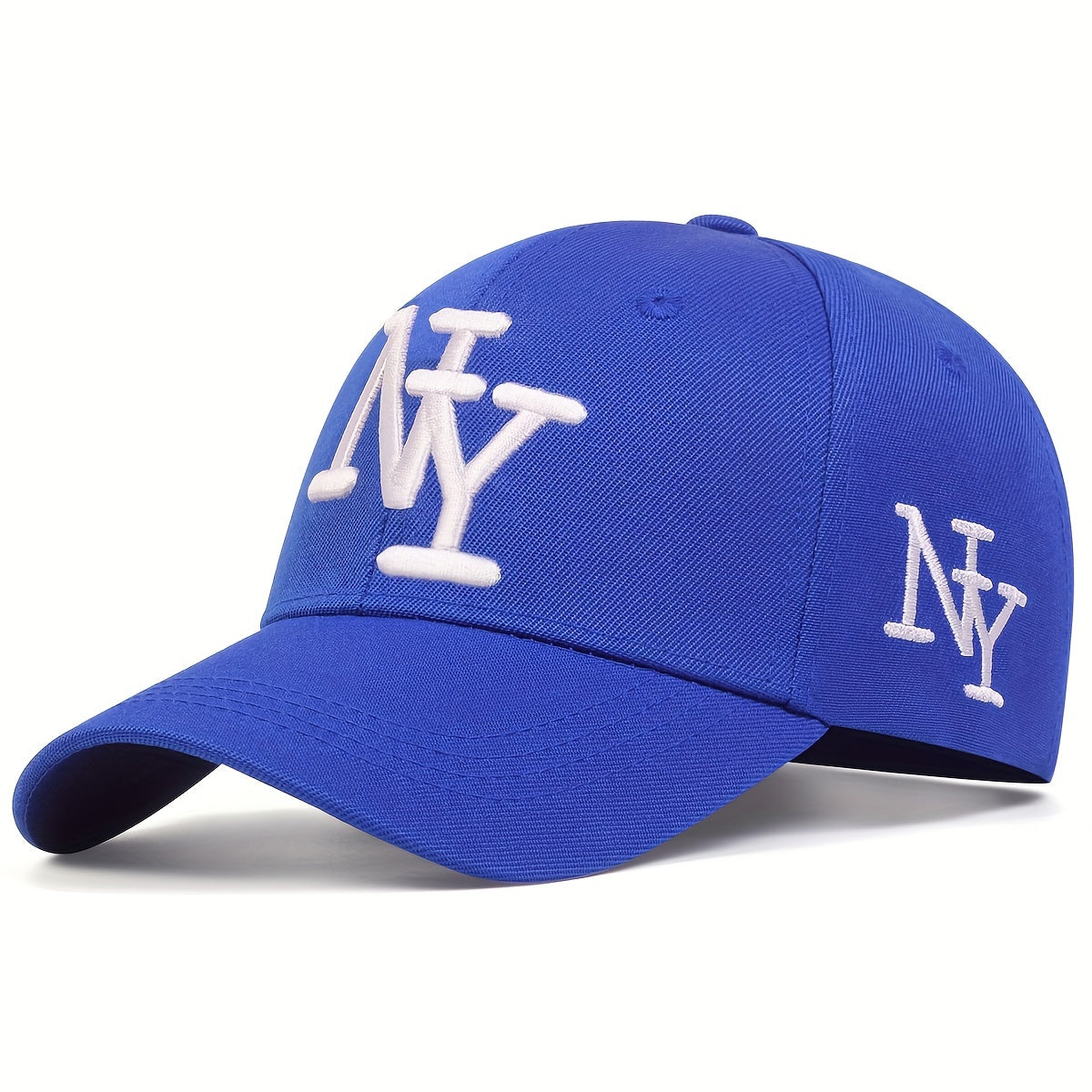 Casquette NY Brodée New York Casquette De Baseball Légère Et Ajustable Par LSDLBoutique Pour Un Style Urbain Décontracté by LSDLBoutique.ch