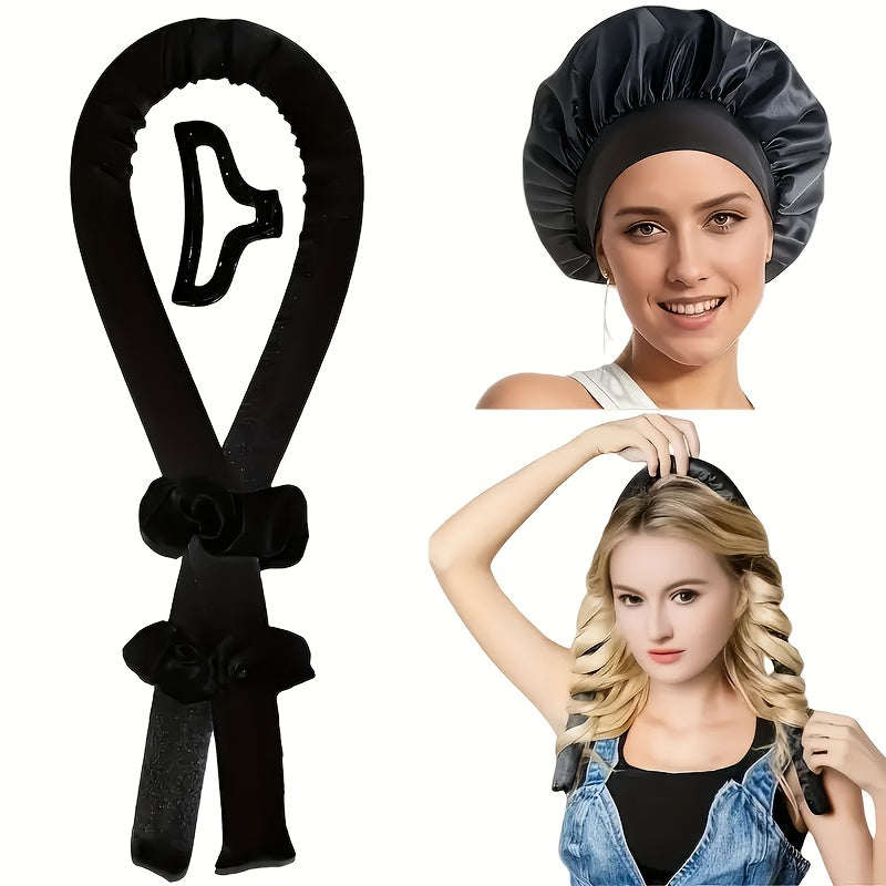 Ensemble 13 Pièces Curling Sans Chaleur Soin Visage Masque et Rouleau Femme Professionnel by LSDLBoutique.ch