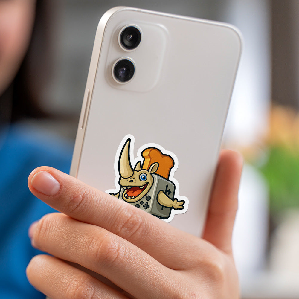 50 Stickers Italian Brainrot – Humour & Phrases Cultes by LSDLBoutique.ch