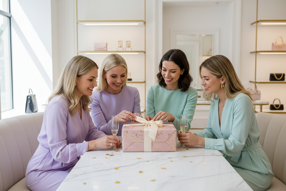 Le cadeau collectif : une idée à ne pas négliger
