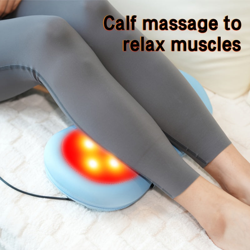 RelaxPad – Coussin de Massage Électrique Chauffant Sans Fil by LSDLBoutique.ch