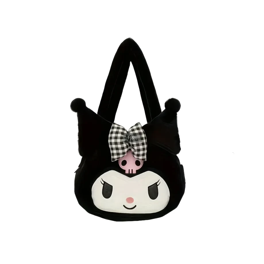 Sanrio Plüsch-Schultertasche Prestige Edition